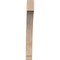 Ekena Millwork 3 1/2"W x 24"D x 32"H Imperial Smooth Knee Brace, Douglas Fir BRC04X24X32IMP00SDF - alternate 2
